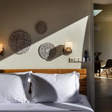 Вилла The Pyr Element Of Gaea Loutra (Tinos)