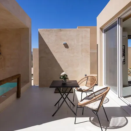 The Pyr Element Of Gaea * Loutra (Tinos)