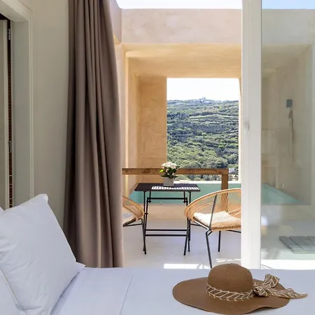 The Pyr Element Of Gaea * Loutra (Tinos)