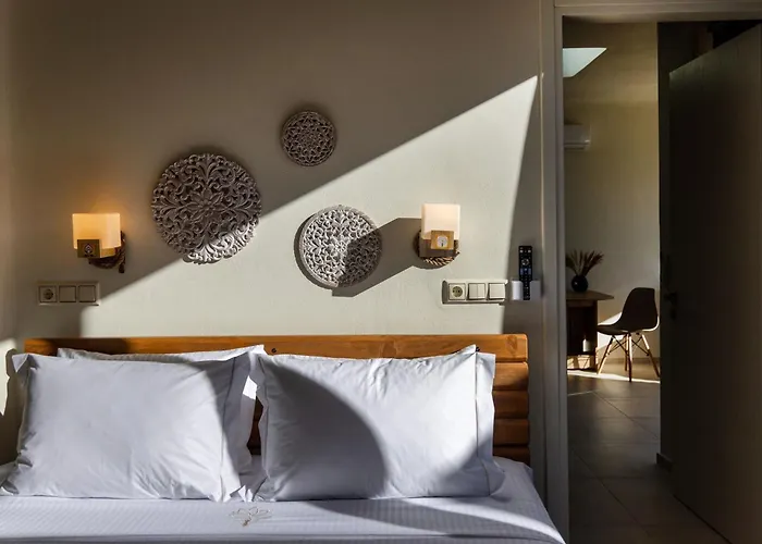 Villa The Pyr Element Of Gaea Loutrá